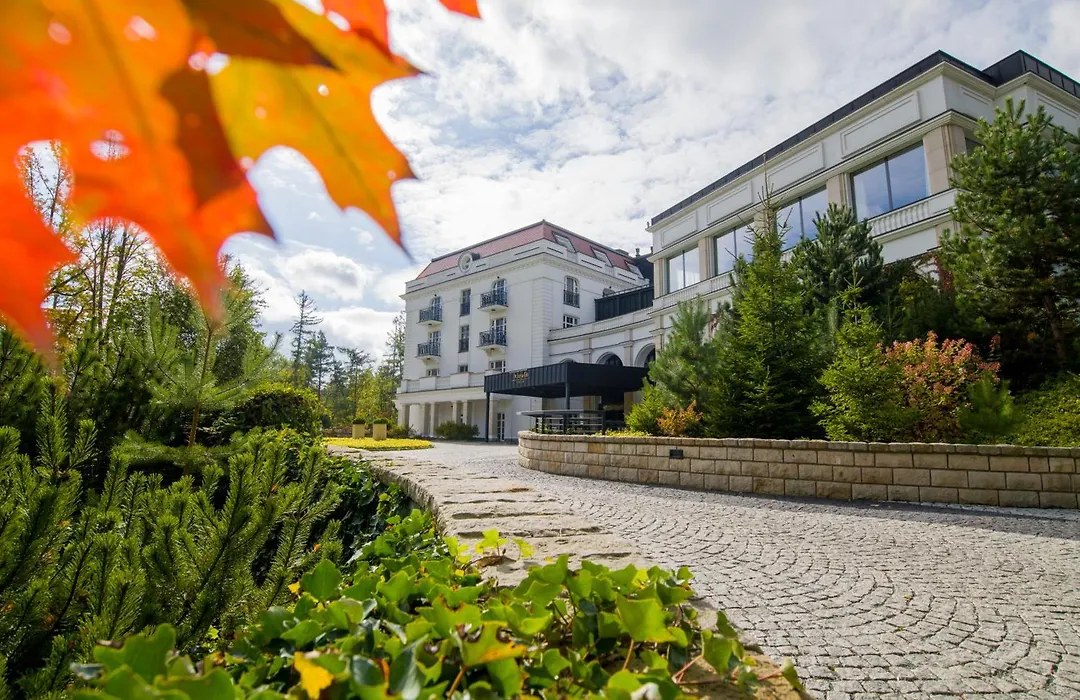 Hotel Spa Dr Irena Eris Polanica Zdroj-1