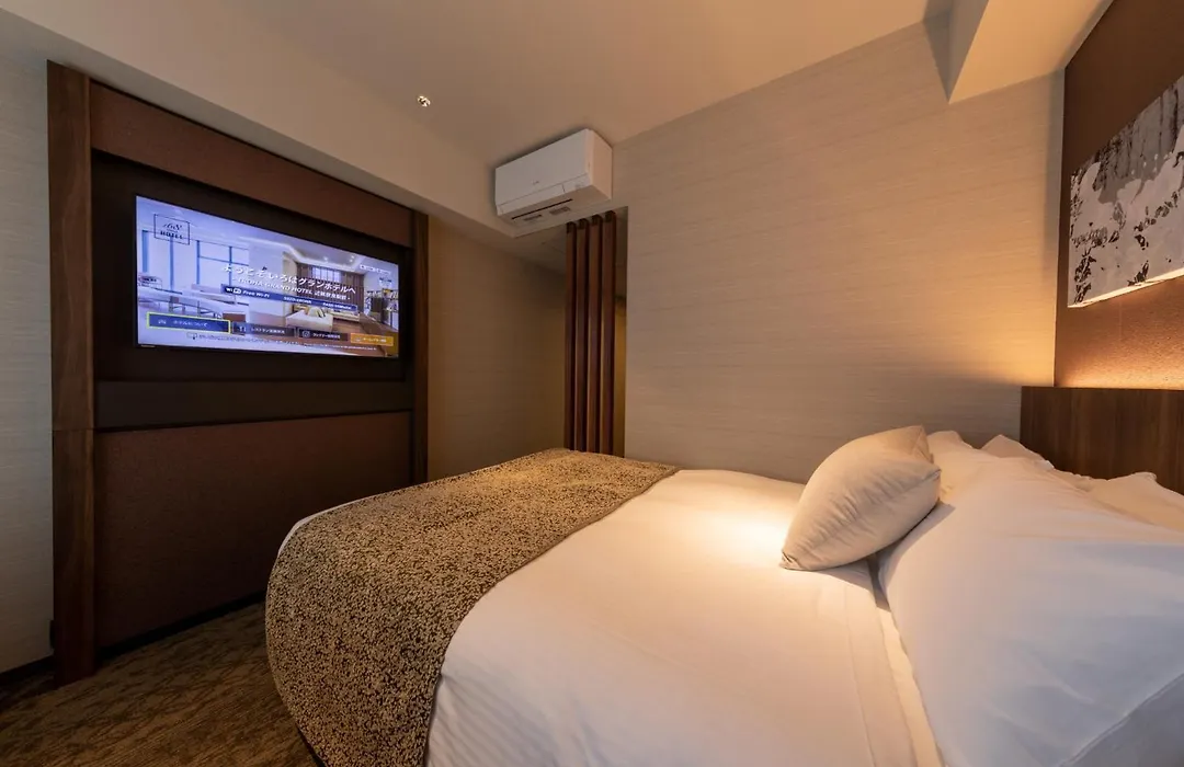 Iroha Grand Hotel Kintetsu Nara Ekimae-1