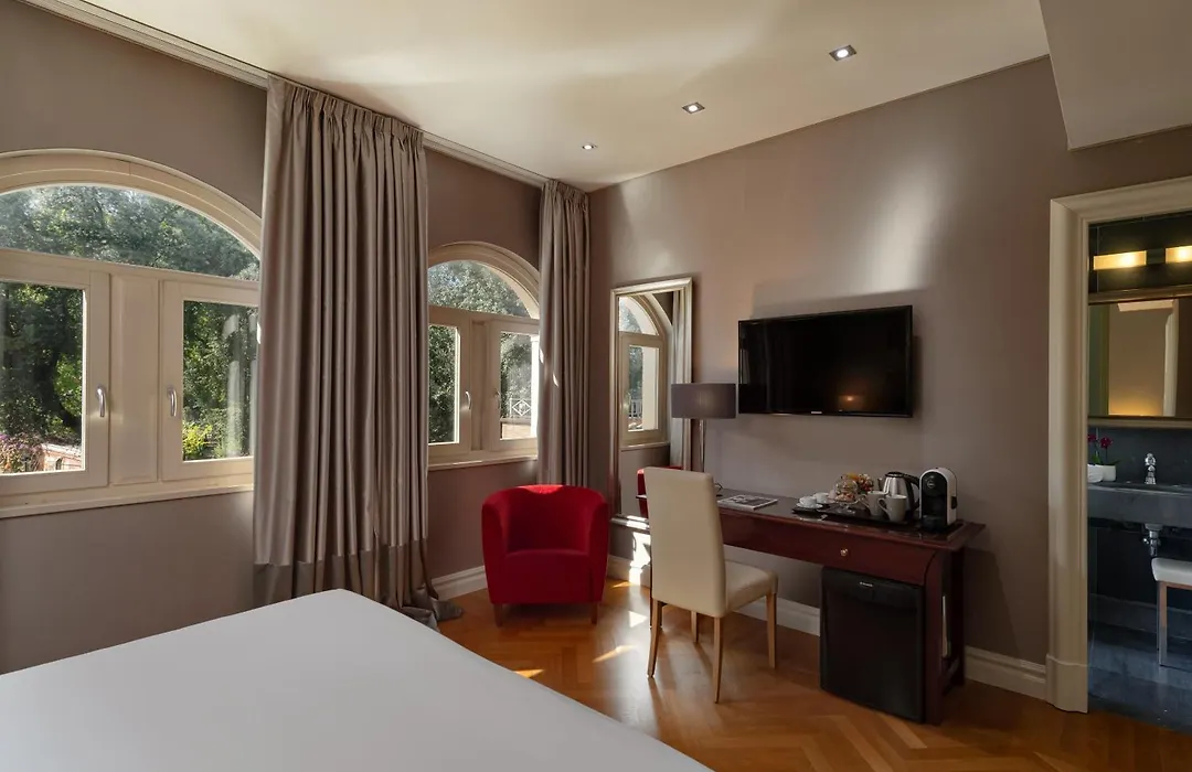 Hotel Principe Torlonia-1