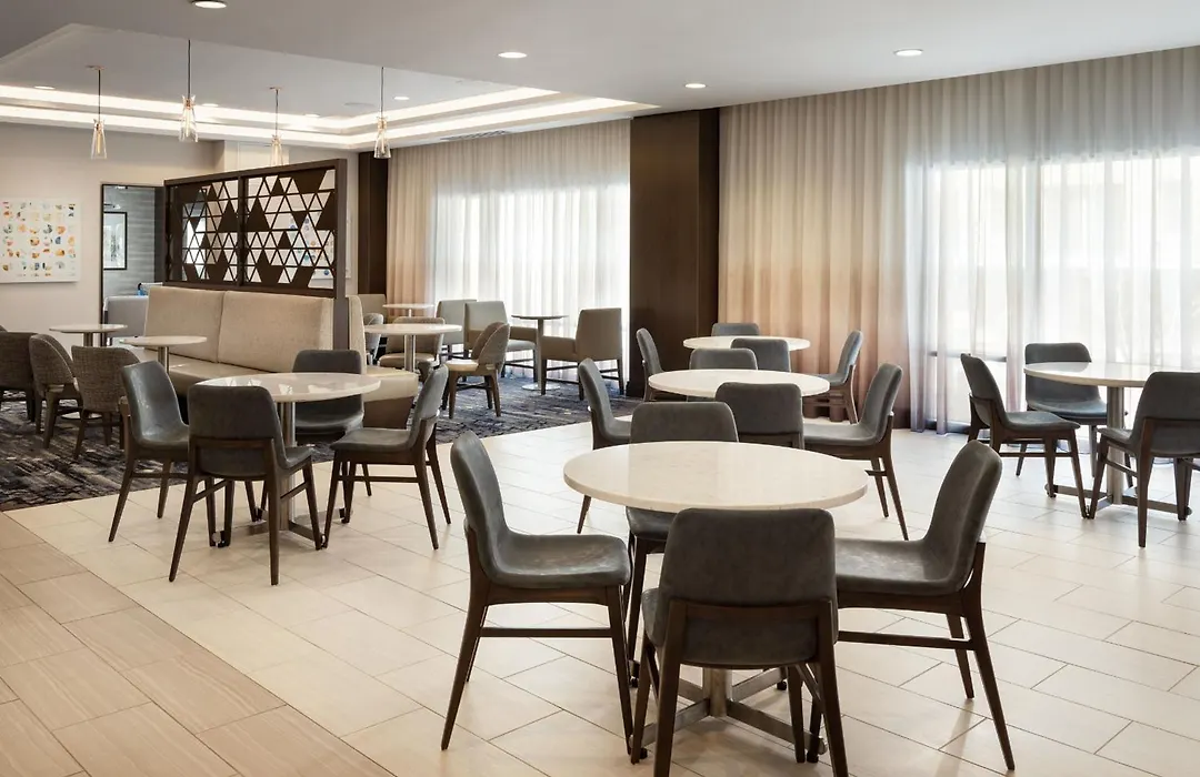 Residence Inn By Marriott Oakland Downtown-1