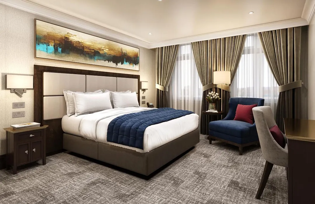 Rochester Hotel By Blue Orchid-1