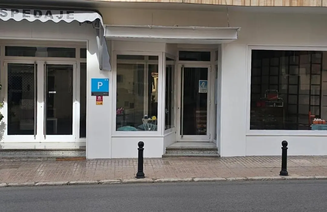 Hostal España-1