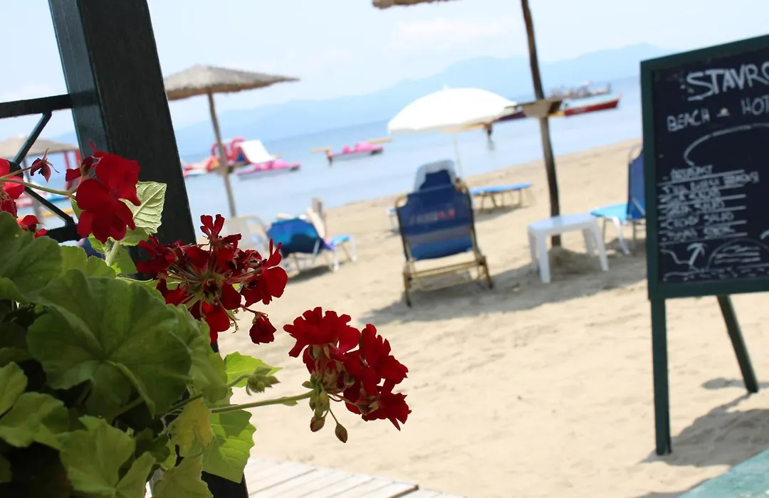 Stavros On The Beach Studios And Apartments-1
