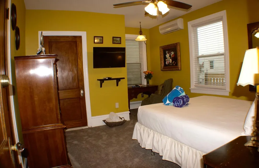 Carisbrooke Inn Bed & Breakfast-1