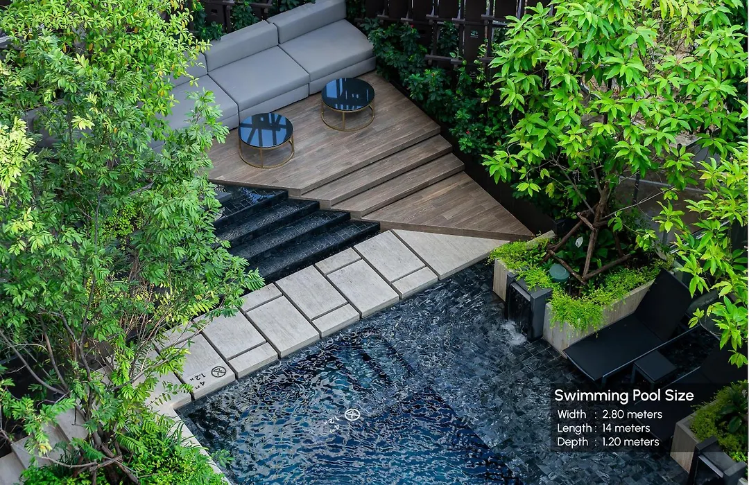 Gardina Asoke Hotel & Residence-1