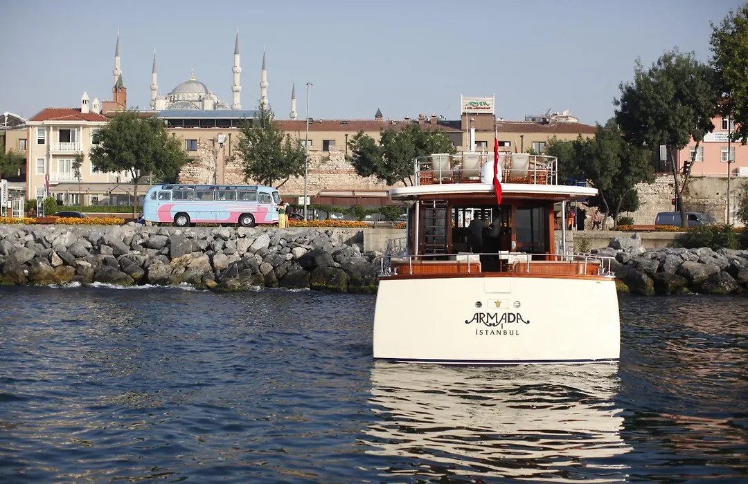 Armada Istanbul Old City Hotel-1