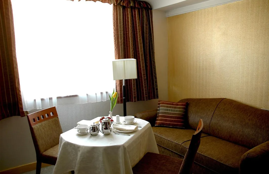Actor Hotel Budapest-1