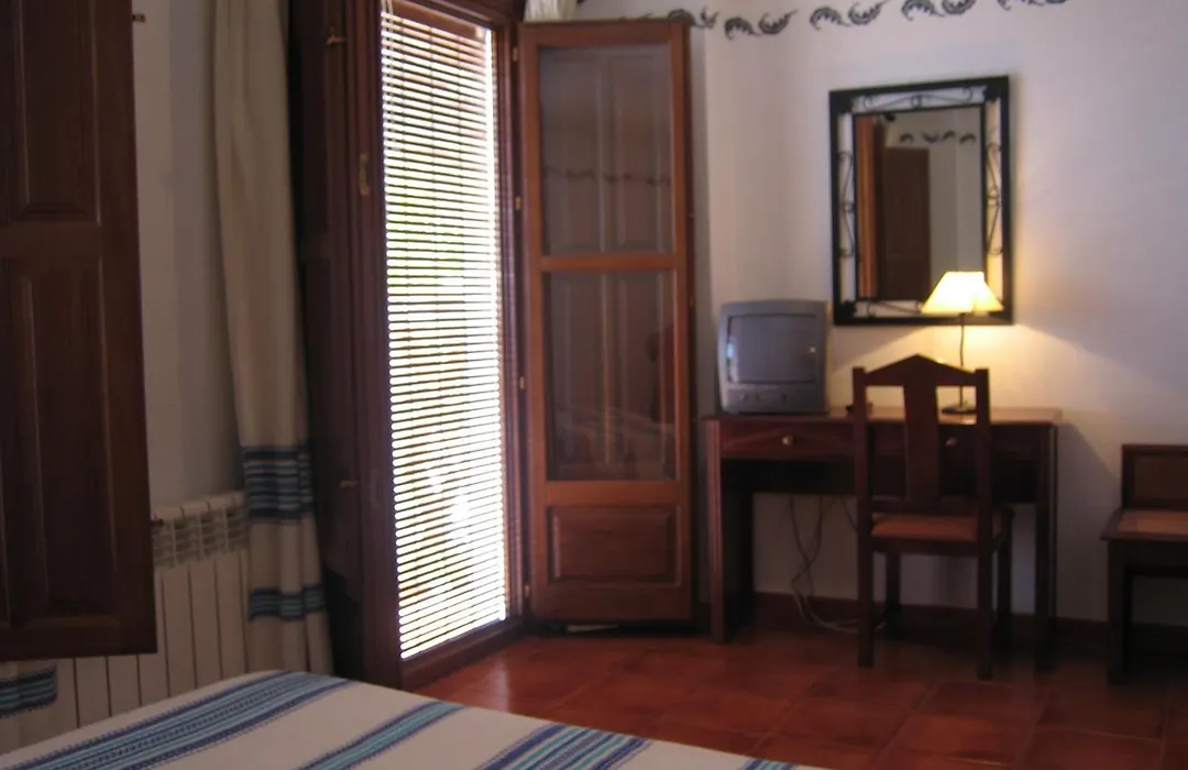 Hostal El Cascapeñas de la Alpujarra-1