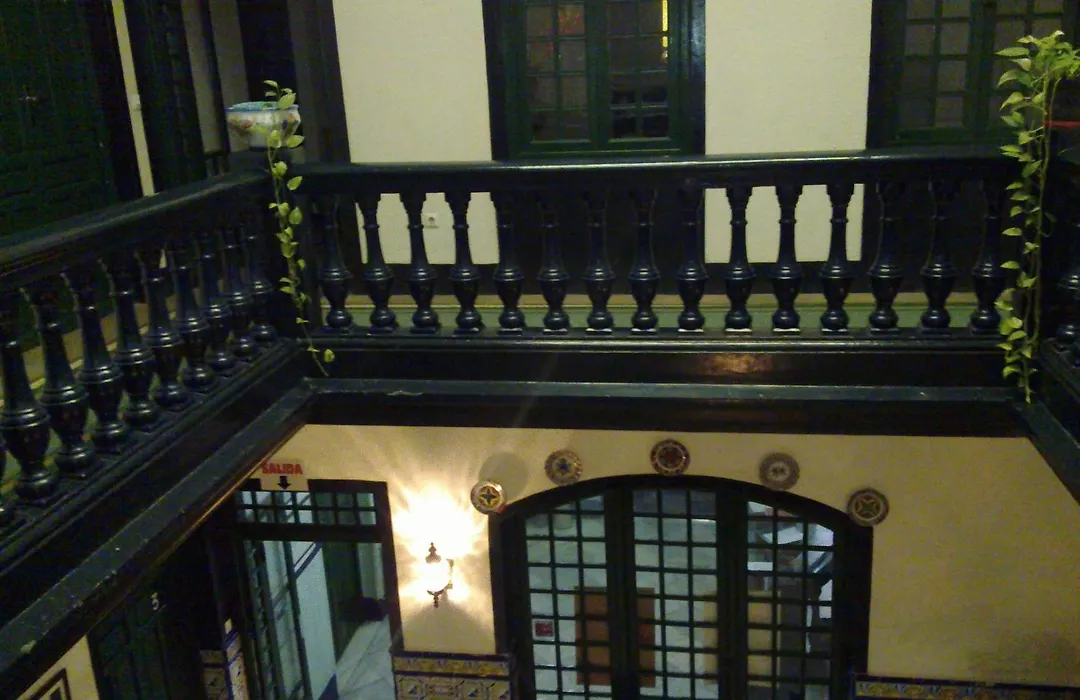 Hotel Cervantes-1