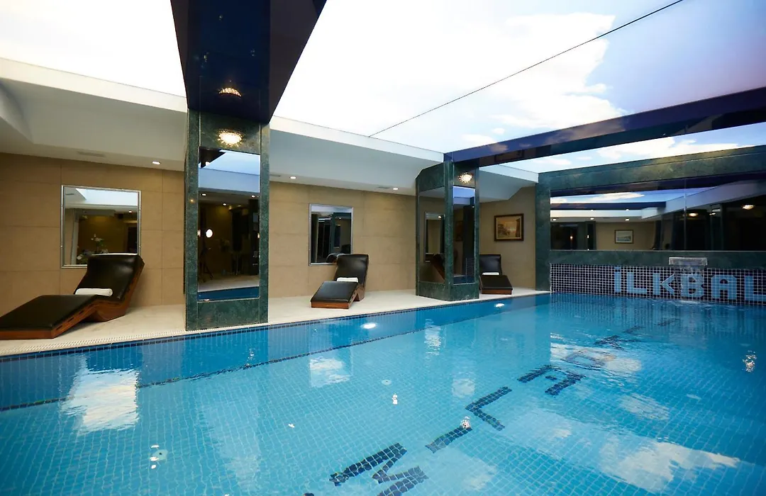 Ilkbal Deluxe Hotel &Spa Istanbul-1
