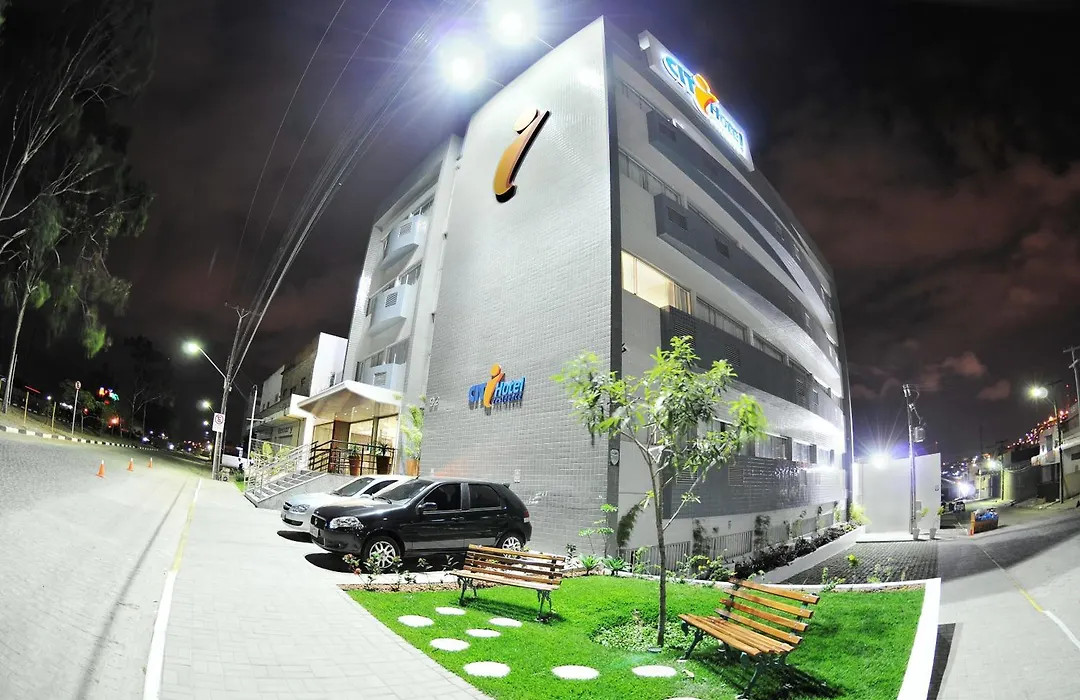 Citi Hotel Residence Caruaru-1