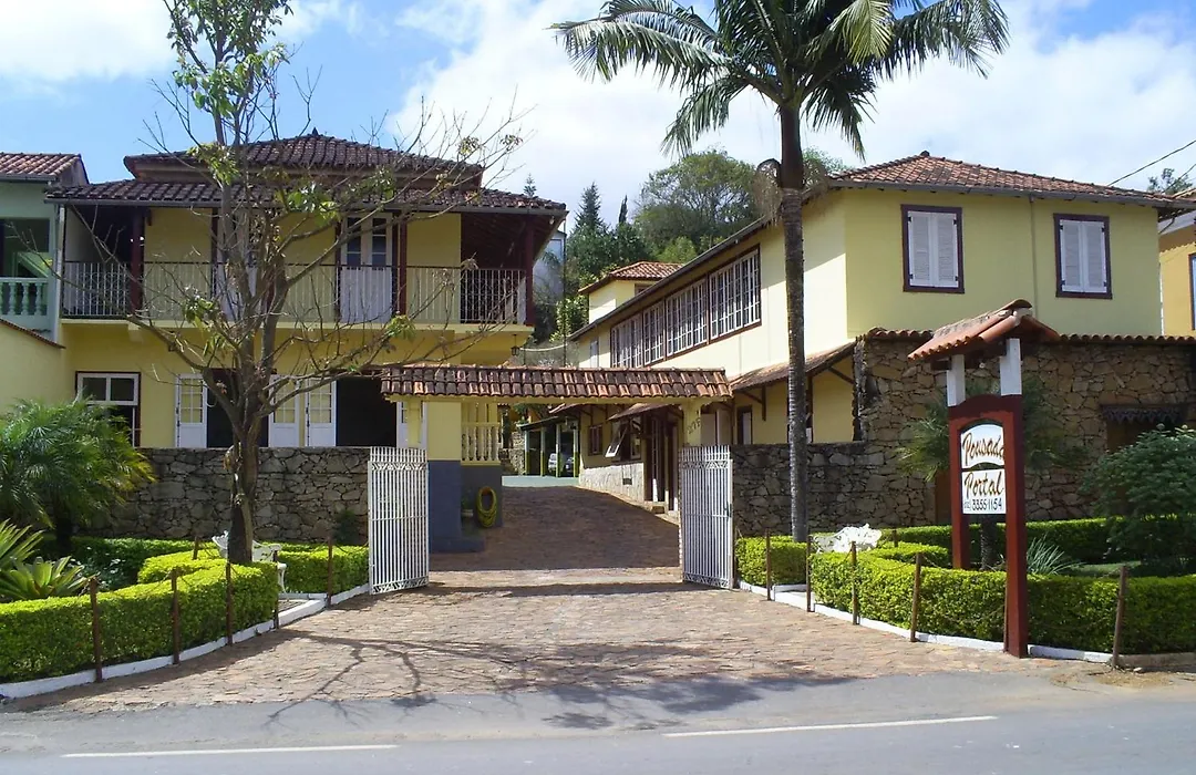 Pousada Portal-1
