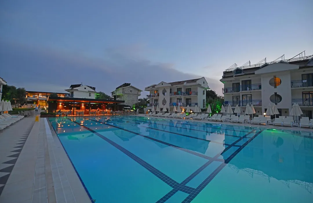 Belcekum Beach Hotel-1