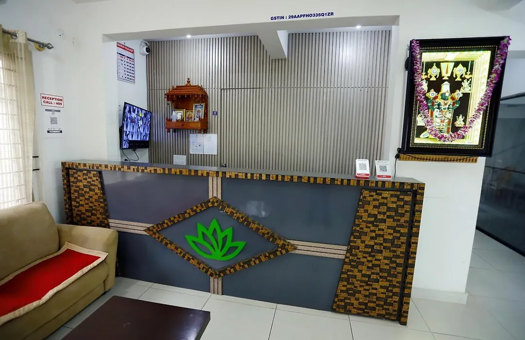 Hotel Gurudev Residency-1