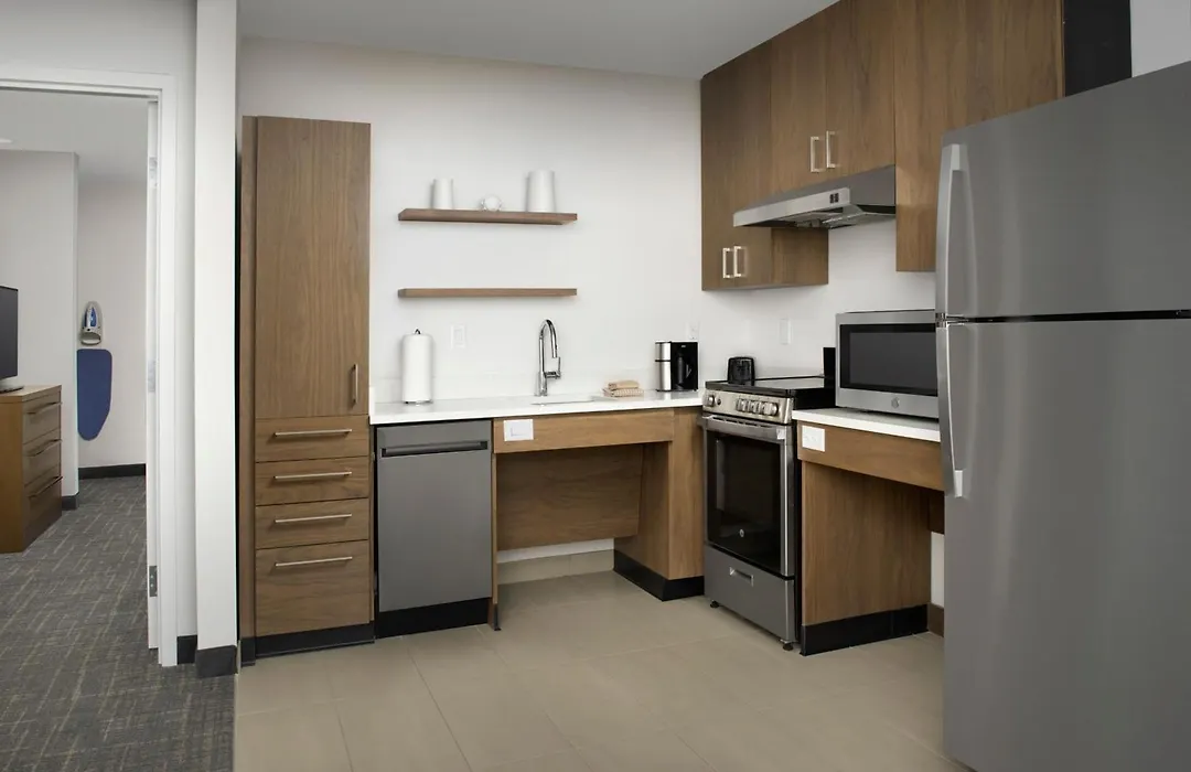 Residence Inn By Marriott Lubbock-University Area-1