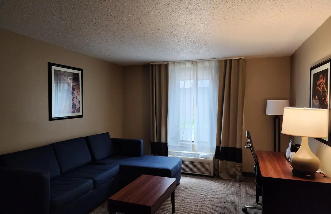 City Express By Marriott Milford Cooperstown-1
