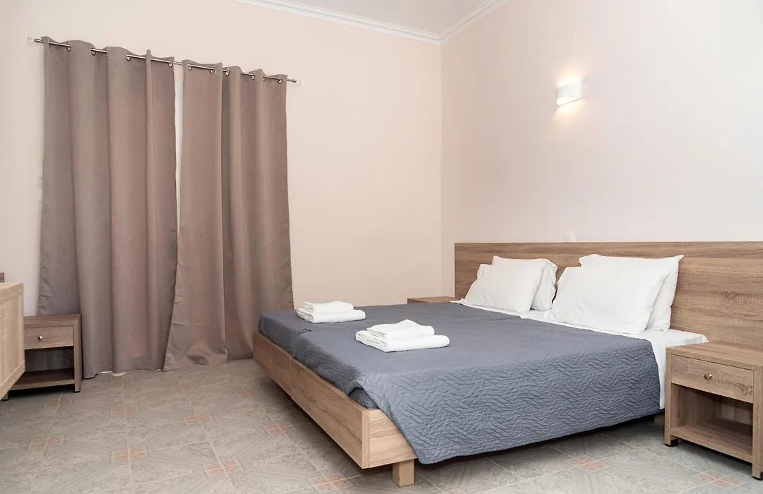 Trabukos Beach Complex (Adults Only)-1