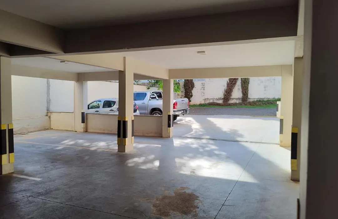 Hotel Flat Almaru - Marília-1