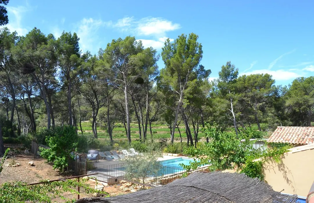 Les Pieds Tanqués - Bed&Breakfast-Spa-1