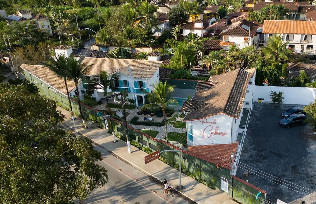 Pousada Cabore-1