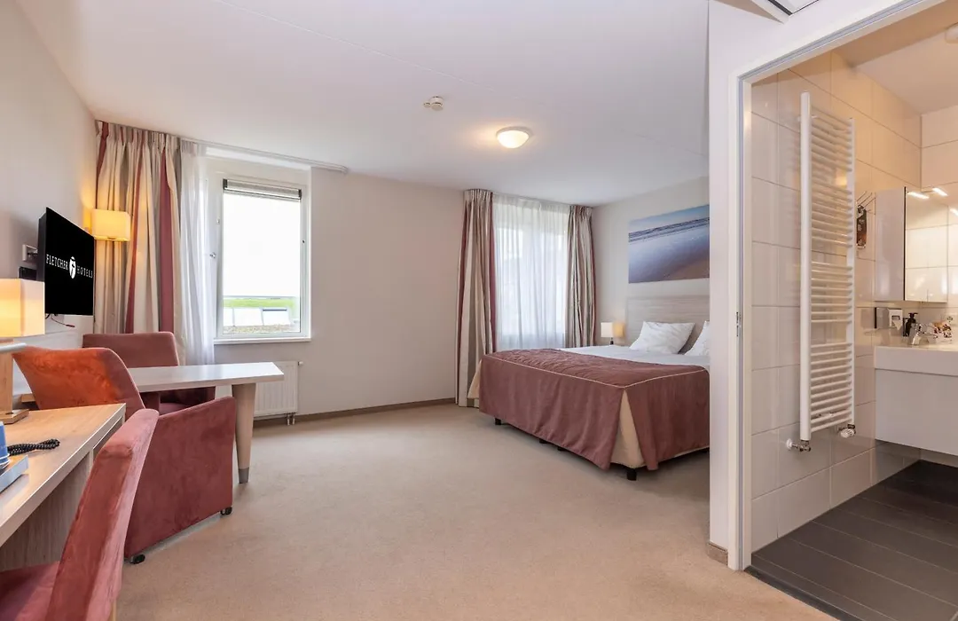 Fletcher Wellness-Hotel Kamperduinen-1