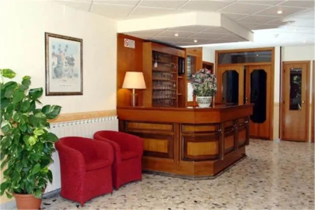 Hotel Sud America-1