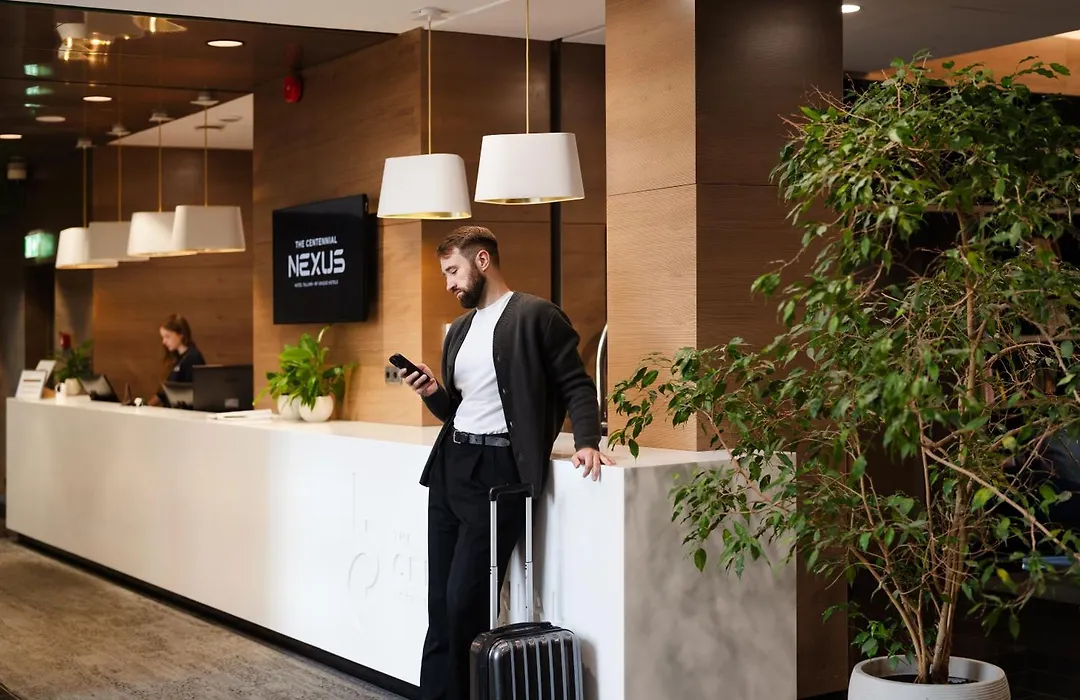 Centennial Nexus Hotel Tallinn-1