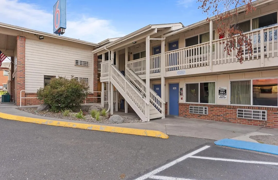 Motel 6 Clarkston Wa-1