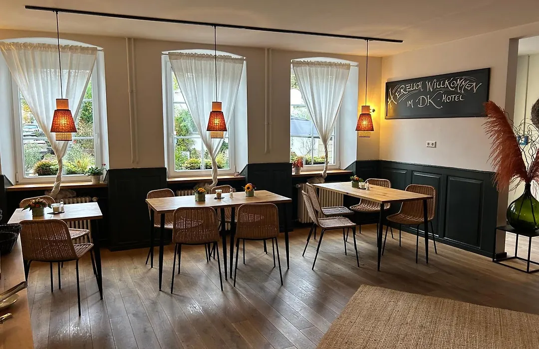 Dk Hotel Heidelberg-1