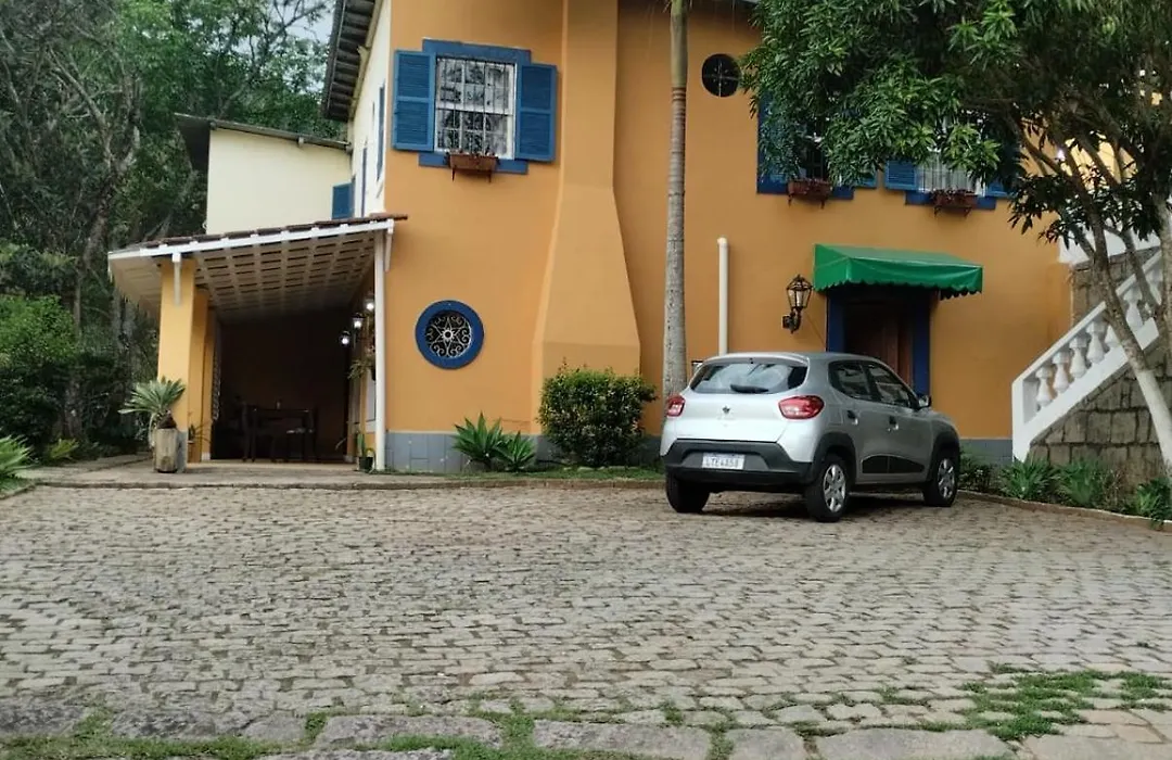 Pousada Maison Do Barao-1