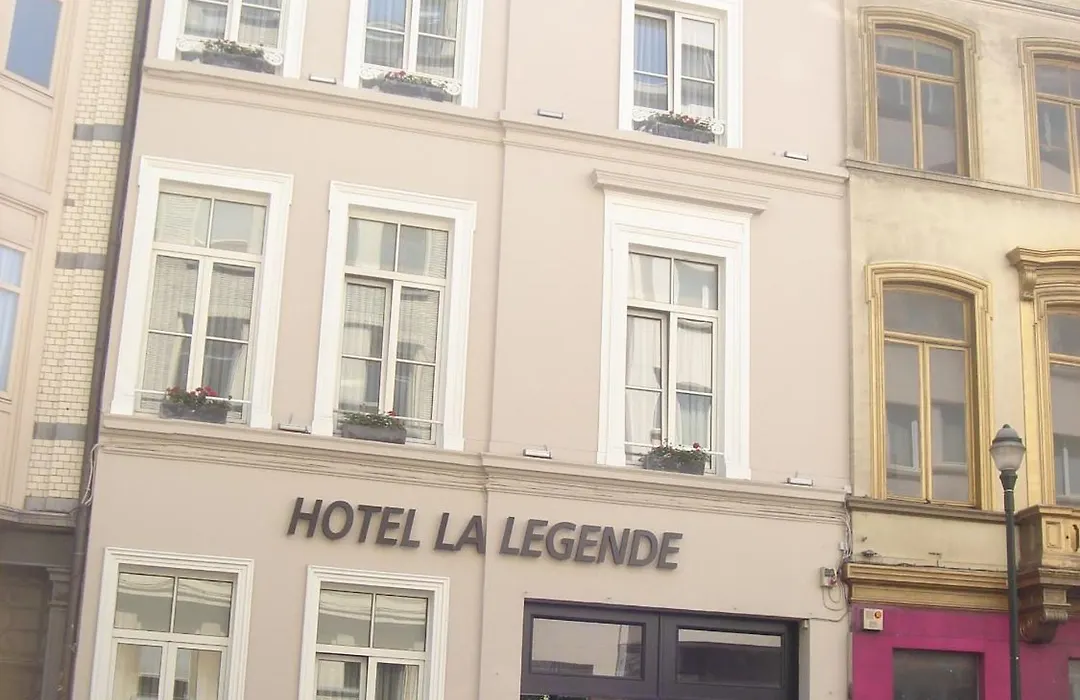 Hotel La Legende-1