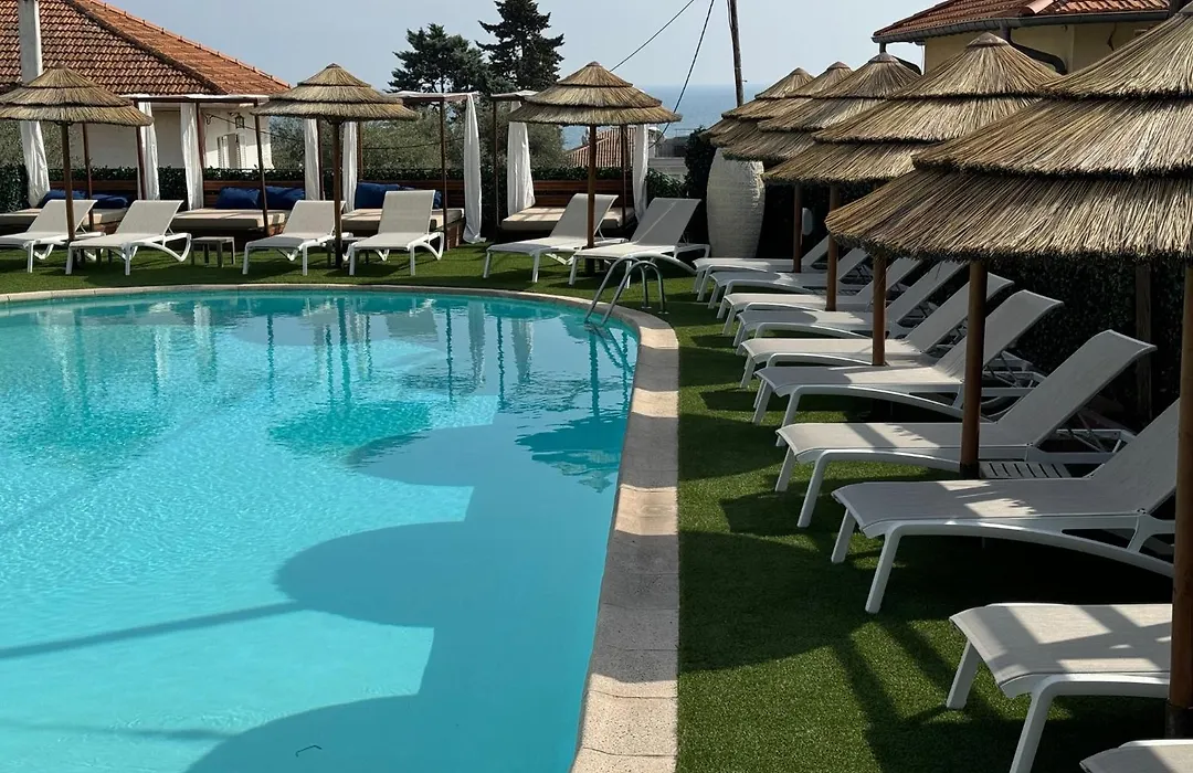 Boutique Hotel & Spa La Villa Cap Ferrat-1
