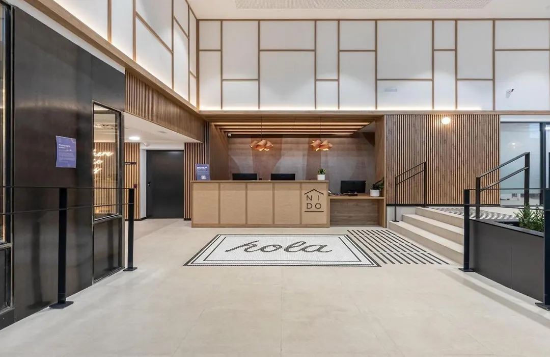 Hotel Nido Príncipe Pío-1