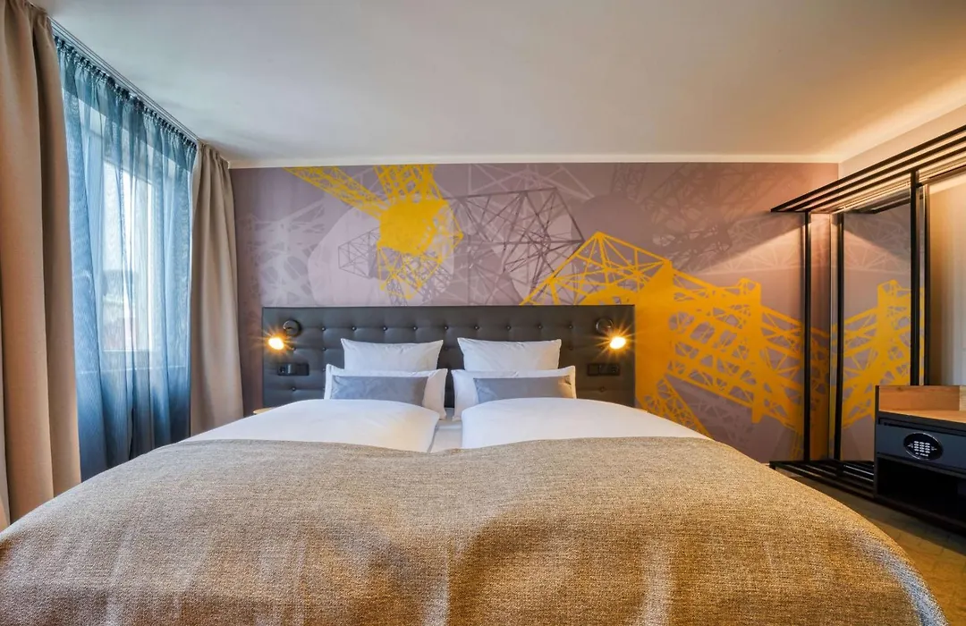 Vienna House Easy By Wyndham Dortmund City-1