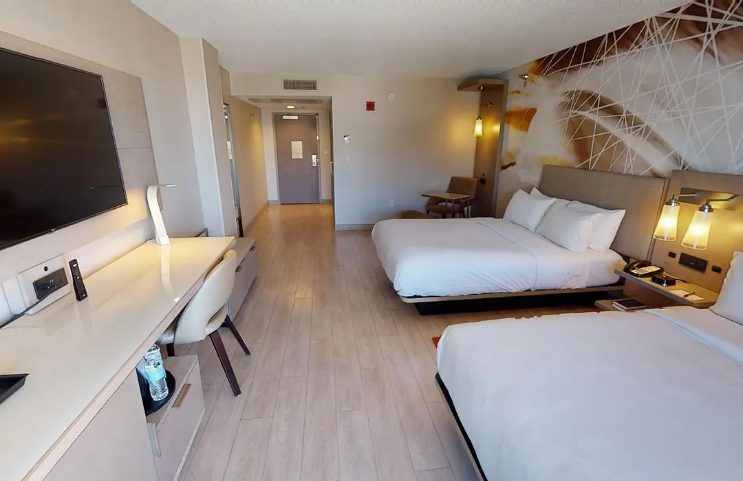 Tucson Marriott University Park-1