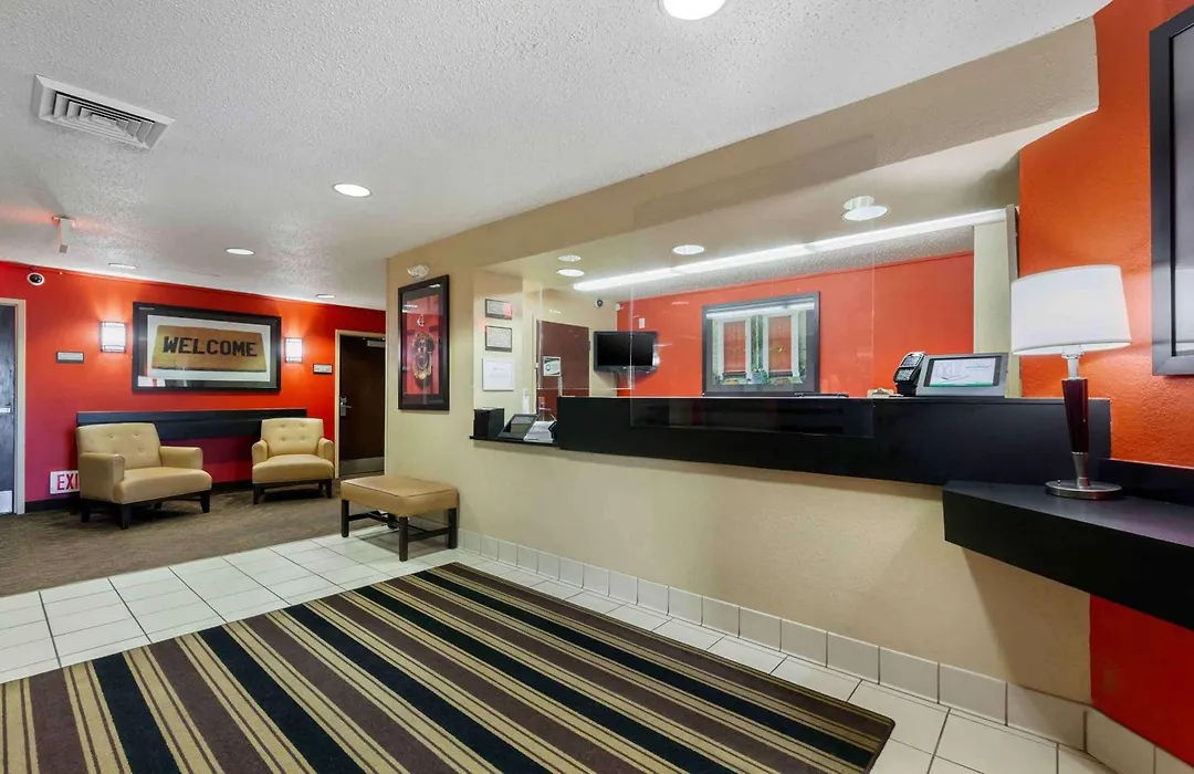 Extended Stay America Suites - Rockford - I-90-1