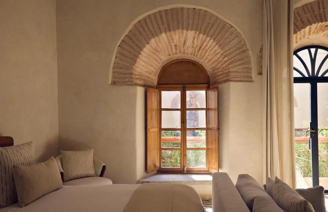 Nobu Hotel Marrakech-1