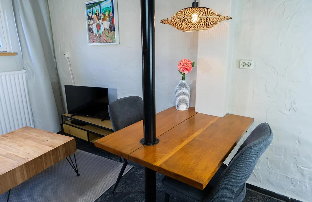 Vakantiewoningen 'Hoeve de Witte Olifant'-1