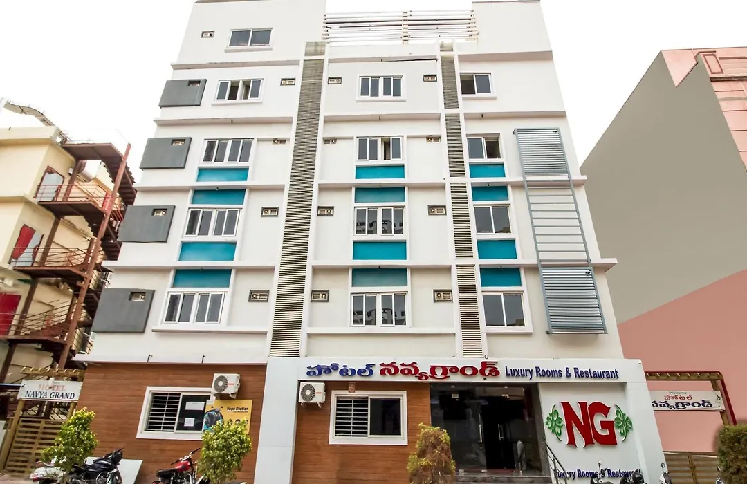 Capital O Sri Navya Grand Near Nexus Hyderabad-1