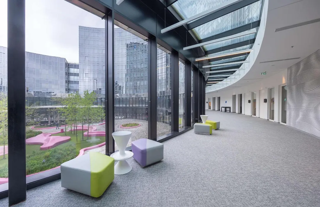 Park Inn By Radisson Amsterdam City West-1