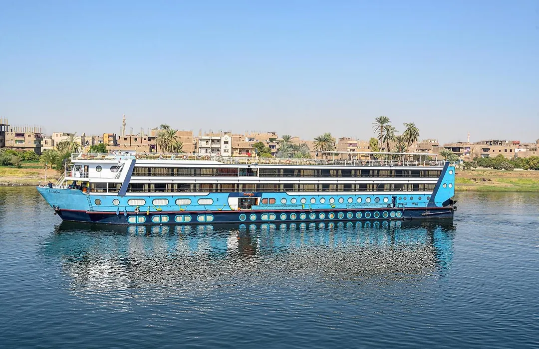 Magic I Nile Cruise Deluxe Boat The Scheduled Departure Is On Saturday For A 7-Day Nile Cruise-1