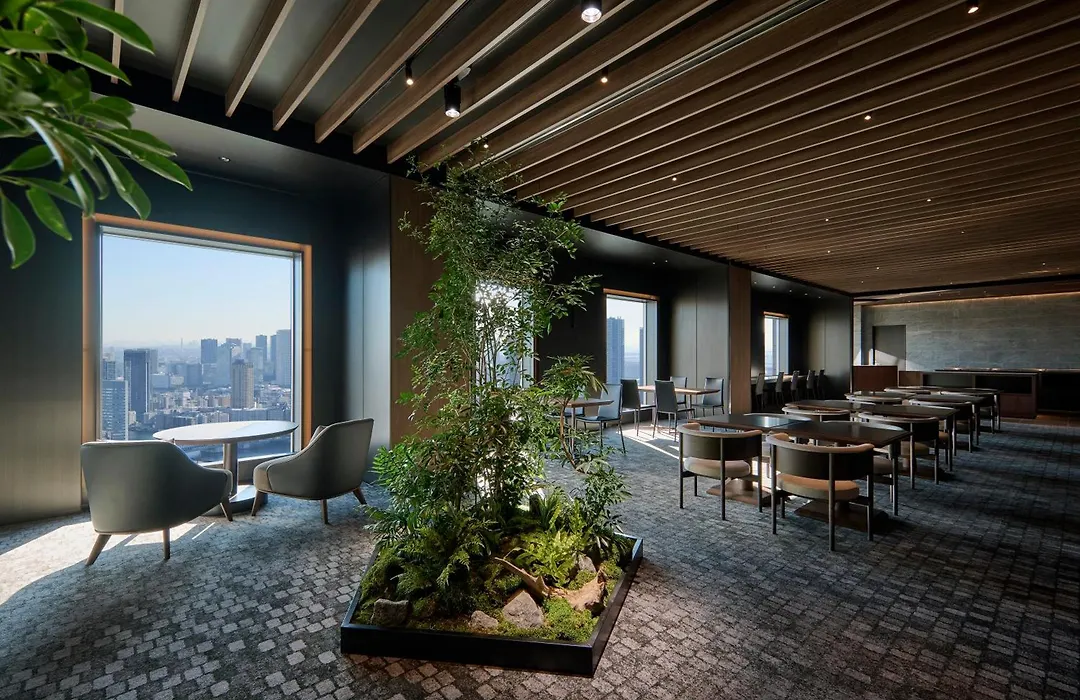 The Royal Park Hotel Iconic Tokyo Shiodome-1