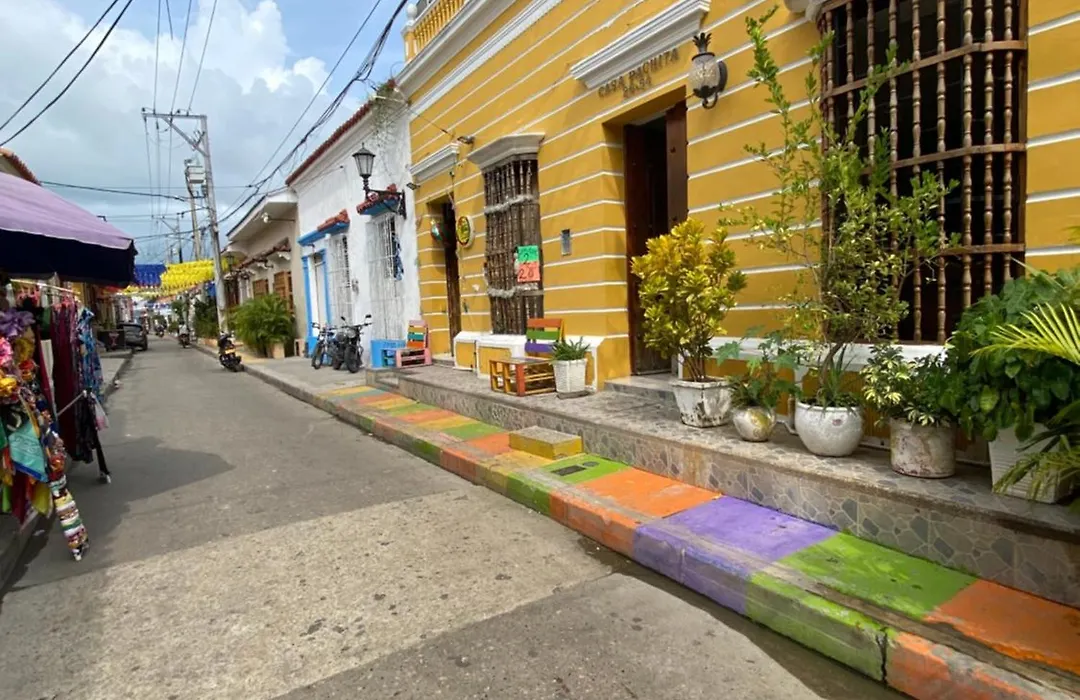 Casa Pachita Getsemani-1