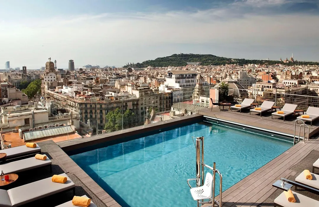Nh Collection Barcelona Gran Hotel Calderon-1