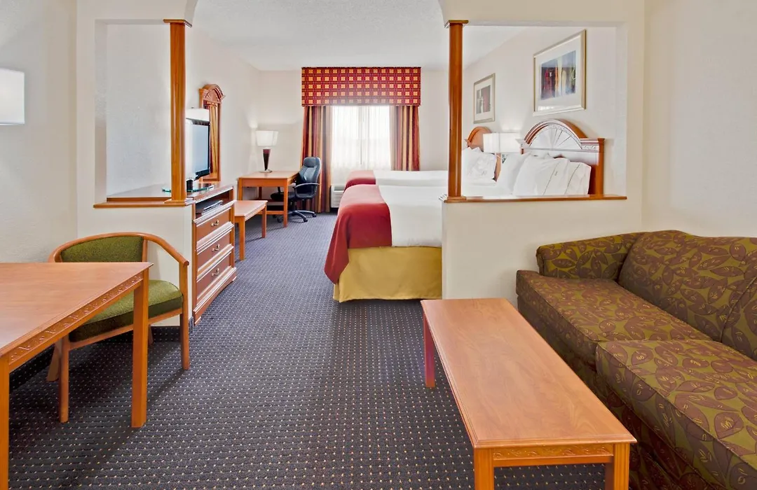 Holiday Inn Express And Suites Fort Lauderdale Airport West By Ihg-1