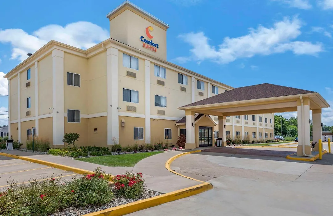 Comfort Suites Terre Haute University Area-1