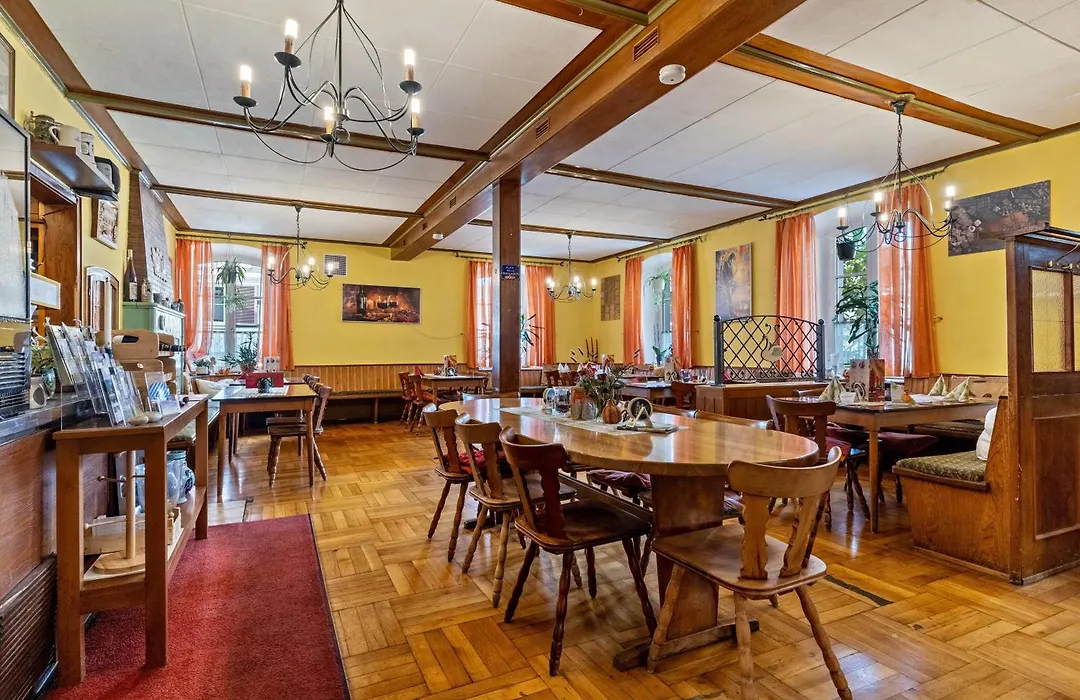 Gasthaus zum Schwanen-1