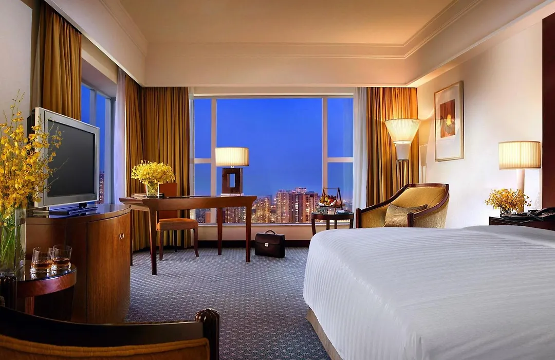 Sheraton Ningbo Hotel-1