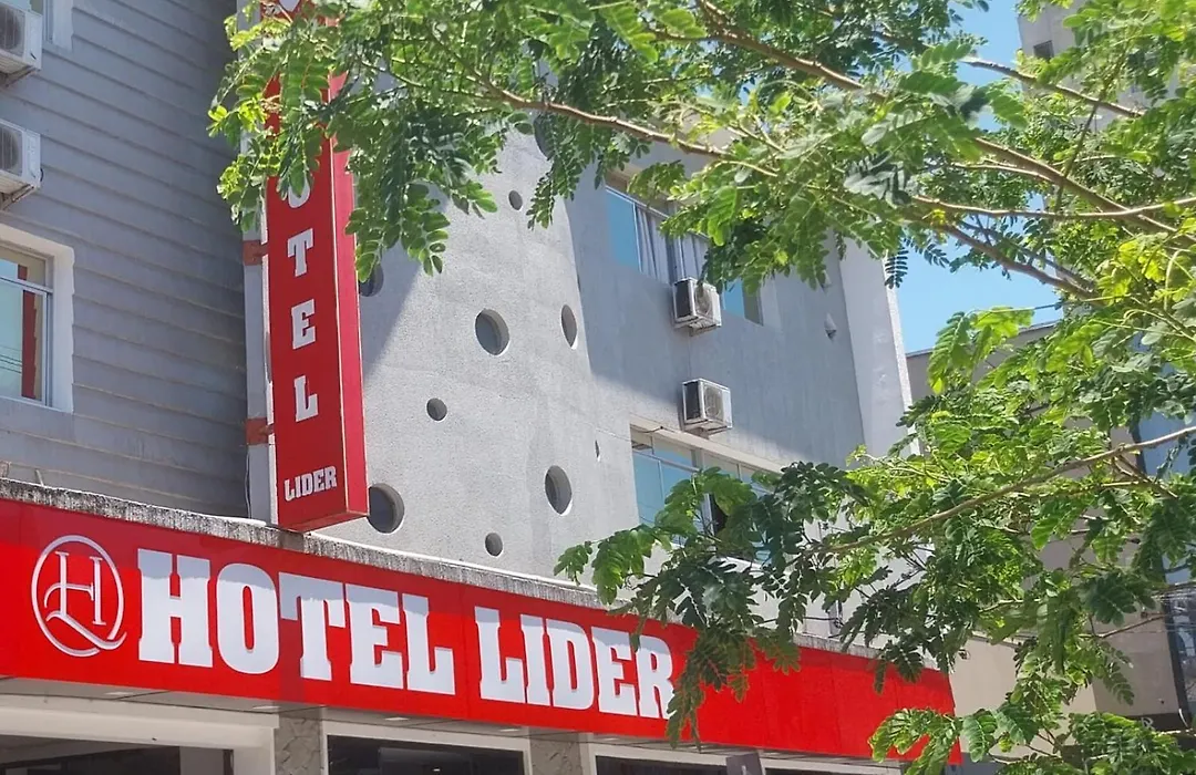 Hotel Lider-1