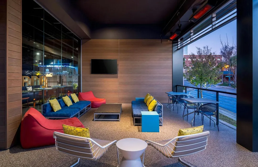 Aloft By Marriott Columbia Downtown-1